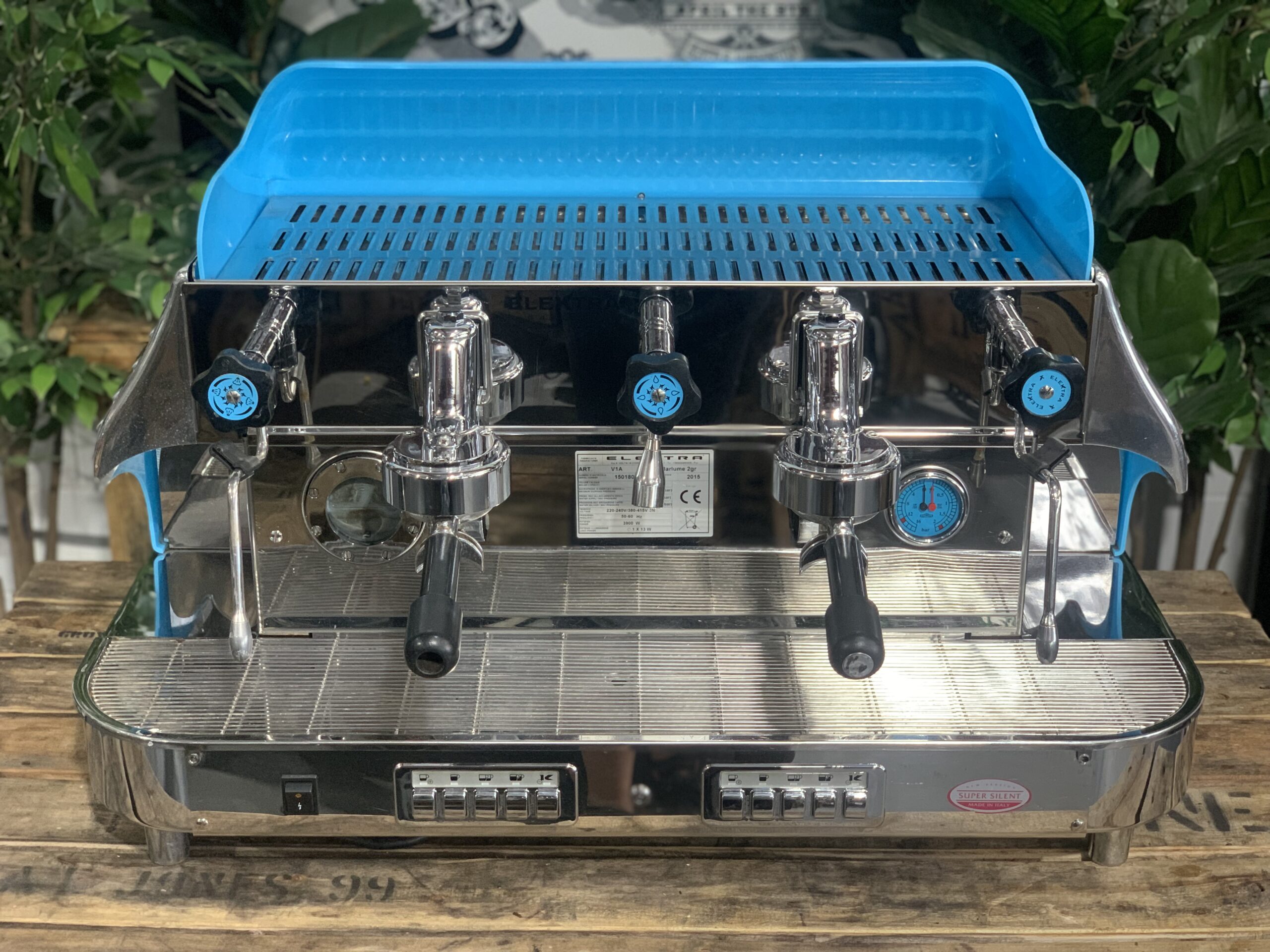 Elektra Barlume 2 Group Blue – Global Coffee Hub Elektra Barlume 2 Group Blue – Global Coffee Hub
